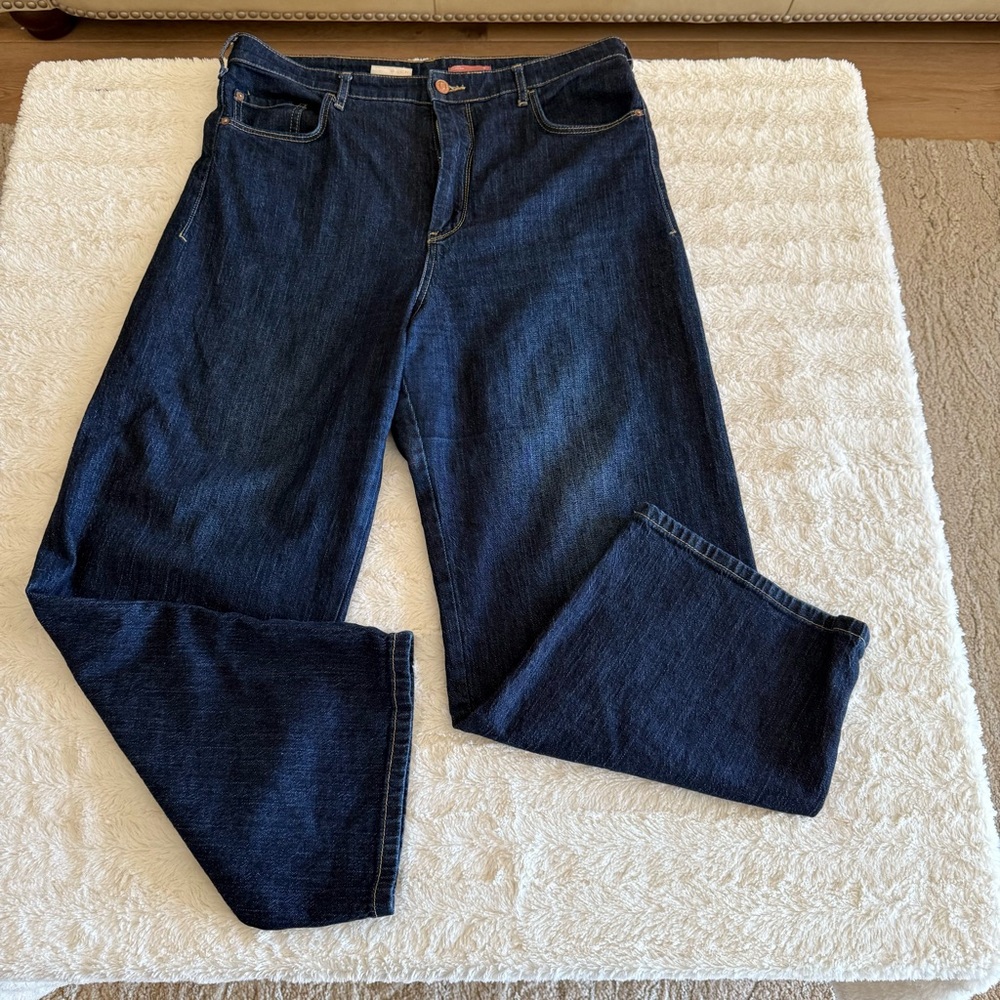 Pilcro Dark Blue Women Jeans